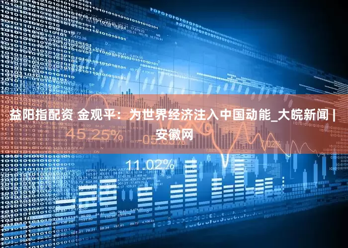 益阳指配资 金观平：为世界经济注入中国动能_大皖新闻 | 安徽网